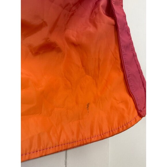 Steve Madden ombre, orange and pink bag - Picture 5 of 10